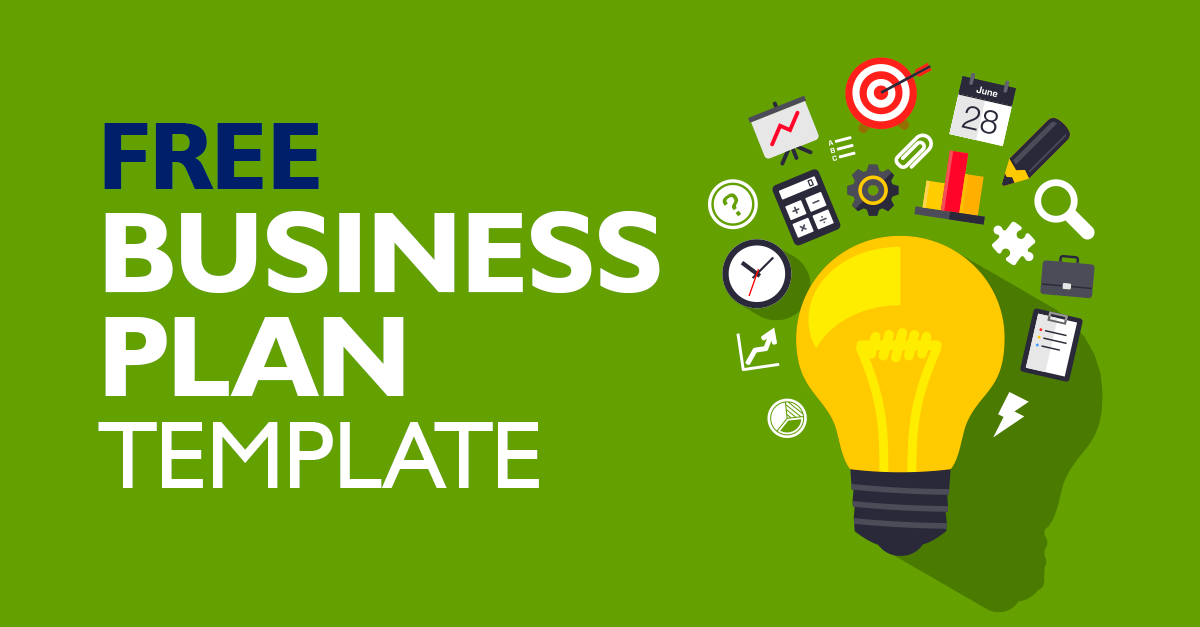 sbdc business plan template