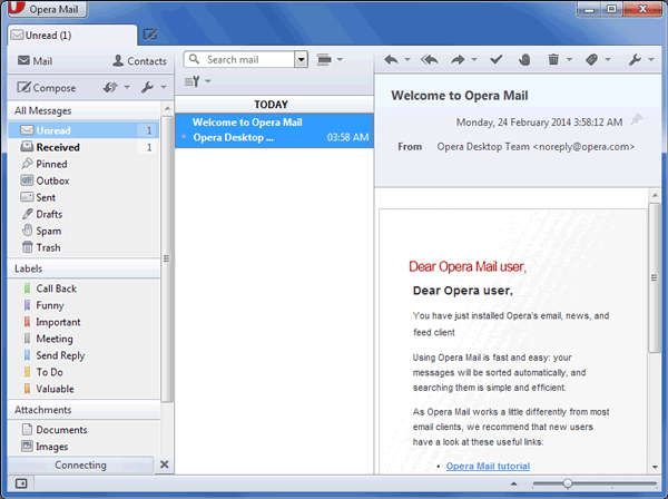 foxmail for mac