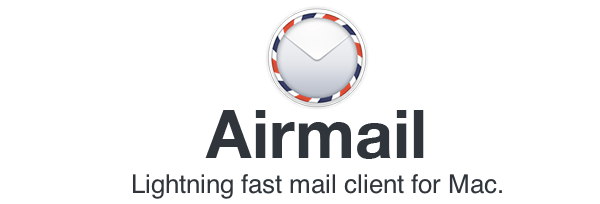 Airmail sparrow foxmail for mac